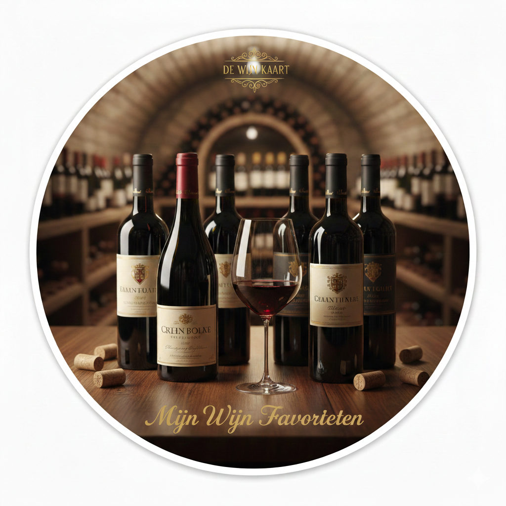 Mijn wijn favorieten