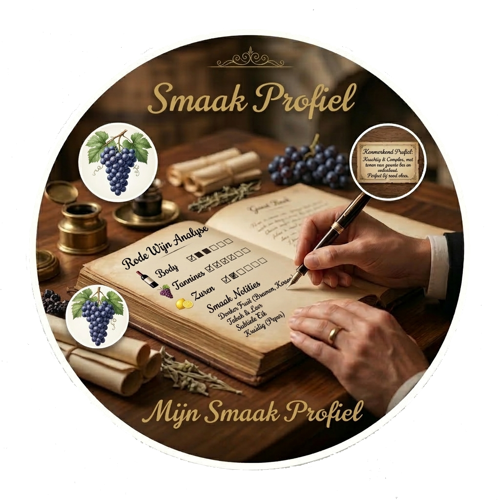 Smaakprofielen