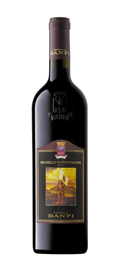 Castello Banfi, Brunello di Montalcino 2018