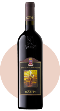 Castello Banfi, Brunello di Montalcino 2018