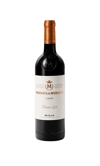 Marques de Murrieta, Reserva 2019