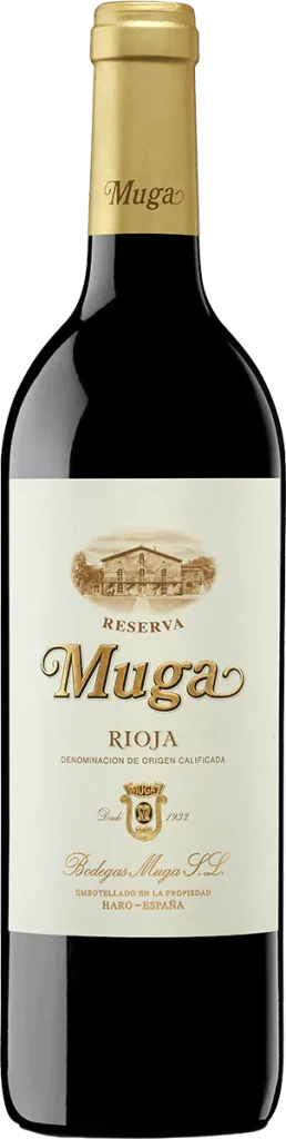 Bodegas Muga, Reserva 2019