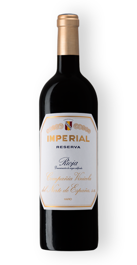 CVNE, Imperial Reserva 2018