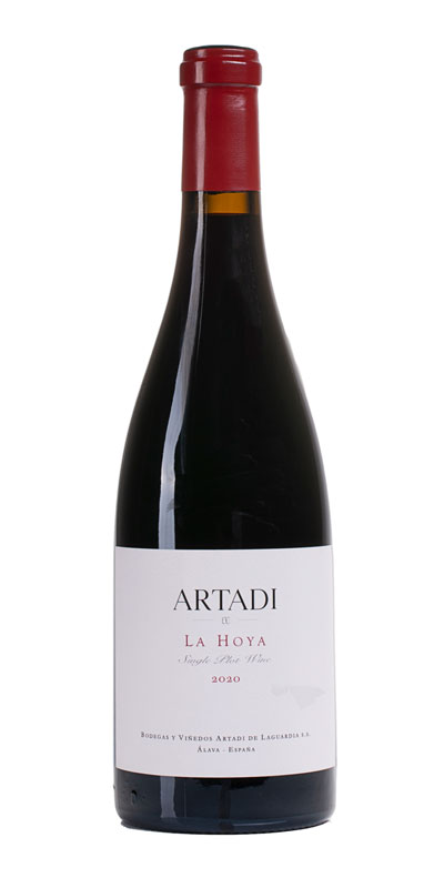 Artadi, La Hoya