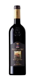 Castello Banfi, Poggio all’Oro