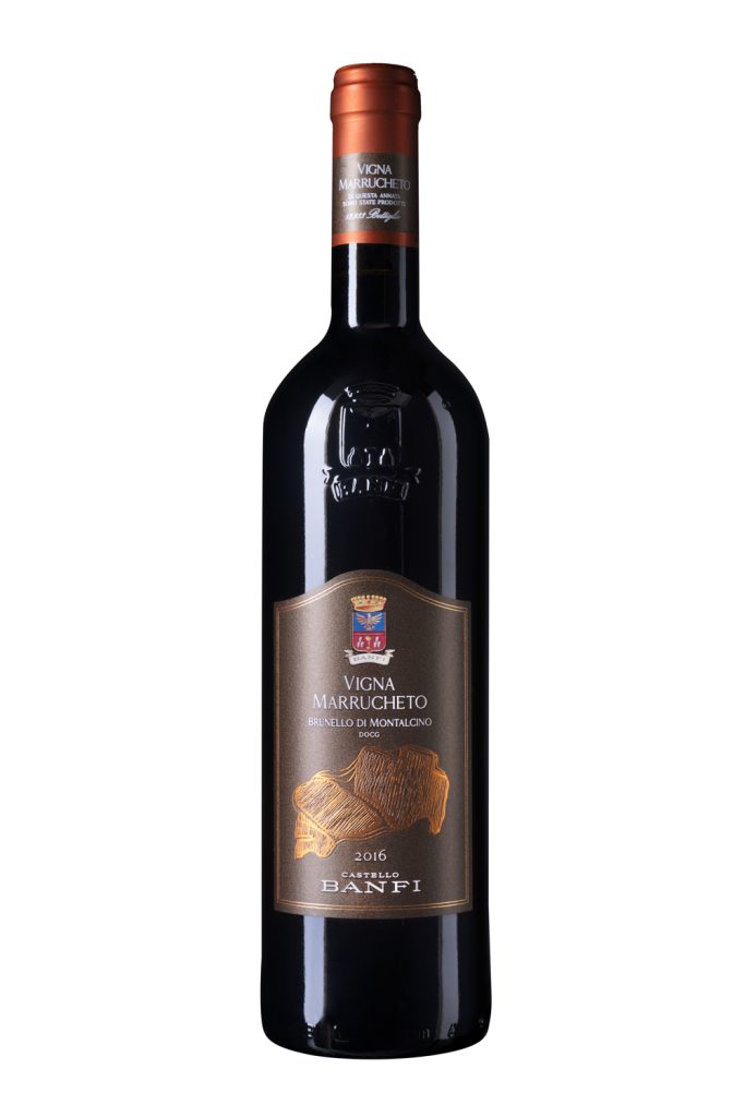 Castello Banfi, Vigna Marrucheto