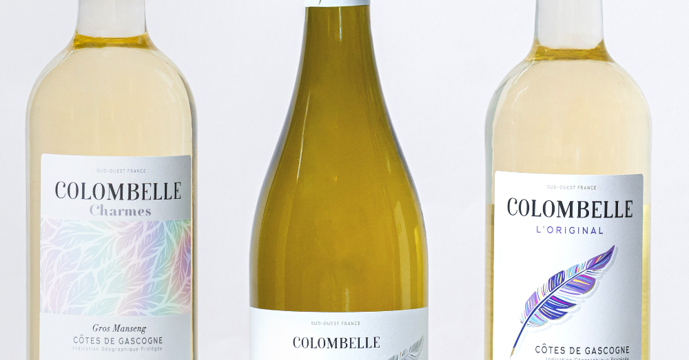 Plaimont, Colombelle Selection Blanc
