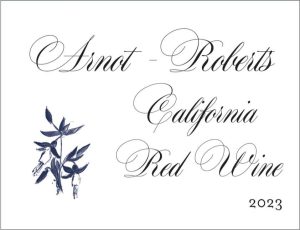Arnot Roberts, Cabernet Sauvignon