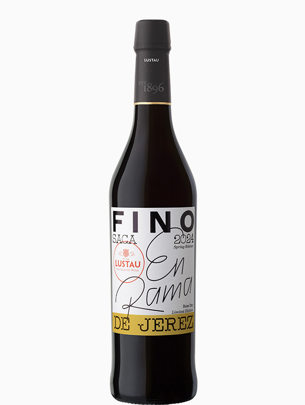 Lustau, 3 En Rama Bottled 2024