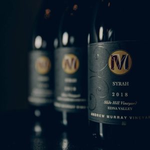 Andrew Murray Vineyards, Curtis Vineyard Cinsault