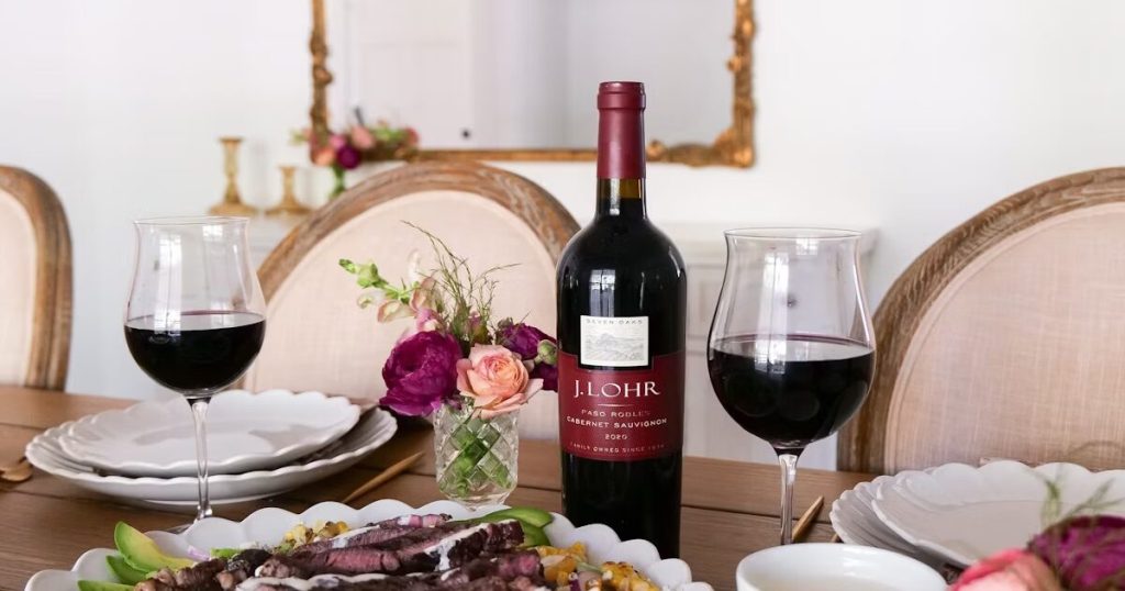 J. Lohr, Ariel Dealcoholized Cabernet Sauvignon