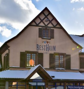 Bestheim, Gewurztraminer