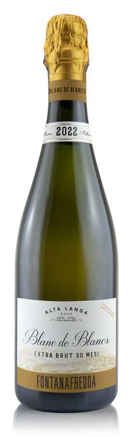 Fontanafredda, Blanc de Blancs Extra Brut