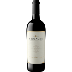 Beringer, Bancroft Ranch Vineyard Cabernet Franc