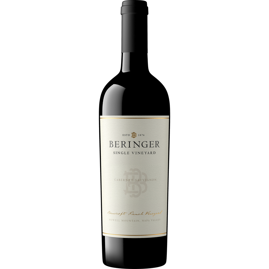 Beringer, Bancroft Ranch Vineyard Cabernet Franc