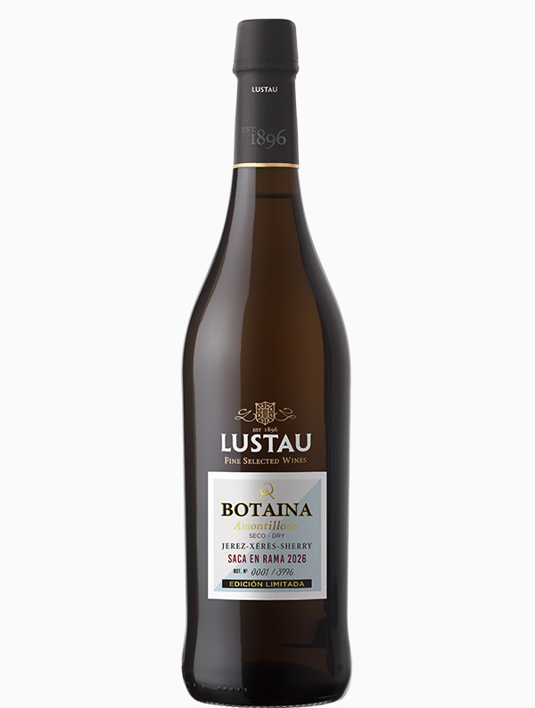 Lustau, Amontillado Botaina
