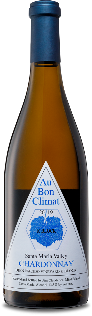 Au Bon Climat, Bien Nacido Vineyard K Block Chardonnay