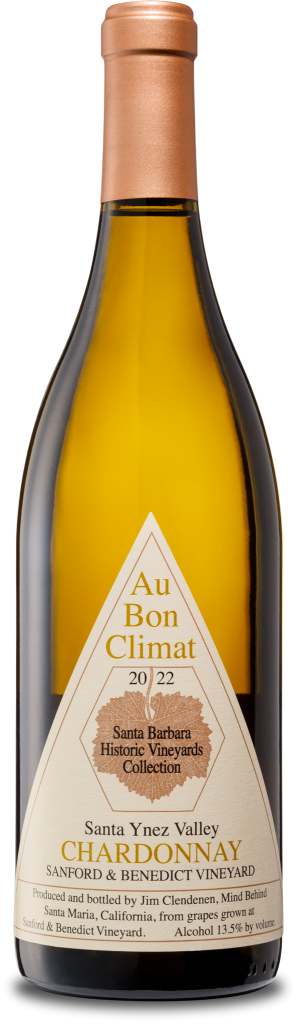 Au Bon Climat, Alban Vineyard Chardonnay