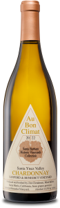 Au Bon Climat, Alban Vineyard Chardonnay