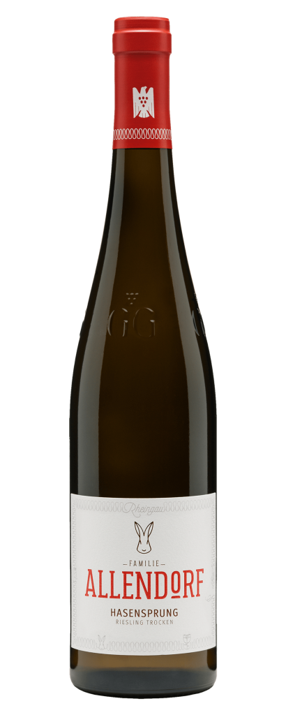 Fritz Allendorf, Alter Hase Riesling