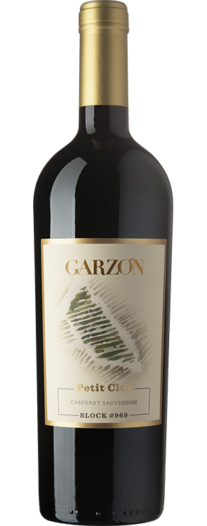 Garzon, Petit Clos Cabernet Sauvignon Block #969