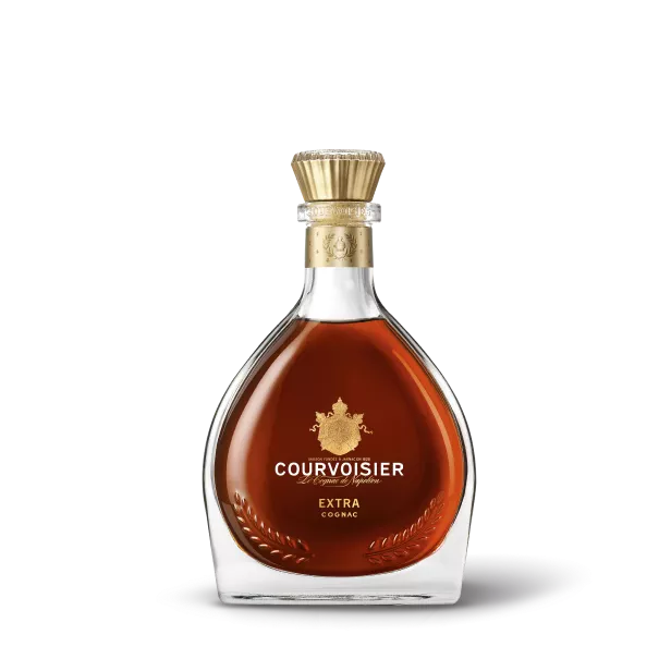 Courvoisier, Baccarat VOC 1970s Decanter