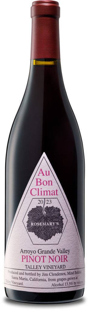 Au Bon Climat, Dennison Vineyard Pinot Noir