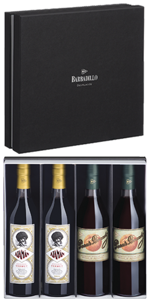 Barbadillo, Ataman Original Vermut