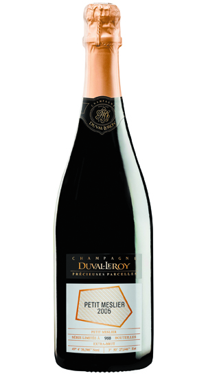 Duval Leroy, Authentis Petit Meslier