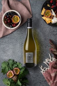 Berton Vineyards, All Out Pinot Grigio