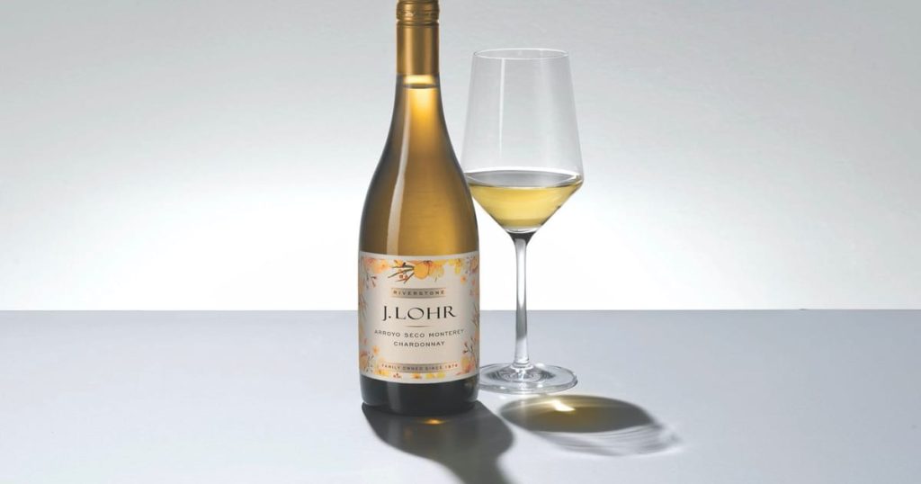 J. Lohr, Ariel Chardonnay Dealcoholized