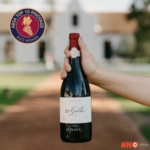 Spier, 21 Gables Pinotage