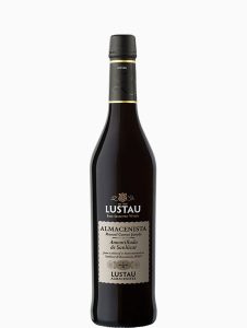 Lustau, Amontillado Almacenista Pilar Aranda Y Latorre
