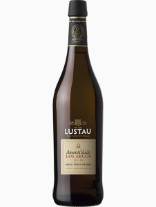 Lustau, Amontillado Los Arcos Dry