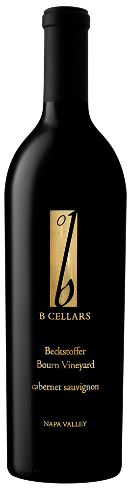 B Cellars, Beckstoffer Bourn Cabernet Sauvignon
