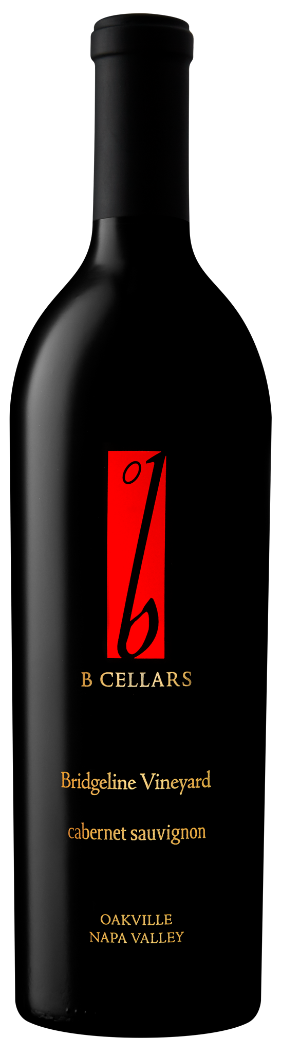 B Cellars, Bridgeline Vineyard Cabernet Sauvignon