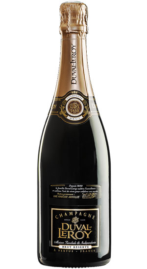 Duval Leroy, Brut Reserve