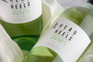 Berton Vineyards, Head Over Heels Brut Cuvee