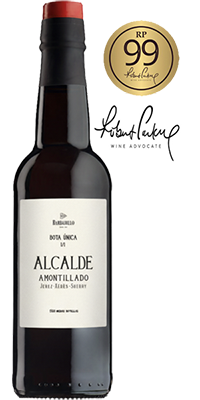 Barbadillo, Amontillado Alcade Bota Unica