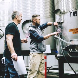Goose Ridge, Estate Riesling