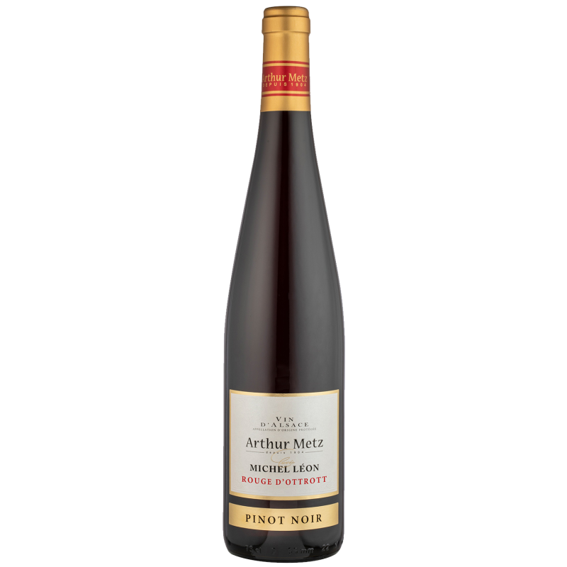 Arthur Metz, Cuvee Michel Leon Pinot Noir