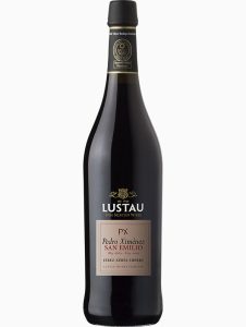 Berry Bros. & Rudd (Emilio Lustau), Amontillado Estilo Medium Dry