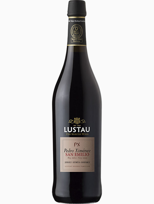 Berry Bros. & Rudd (Emilio Lustau), Amontillado Estilo Medium Dry