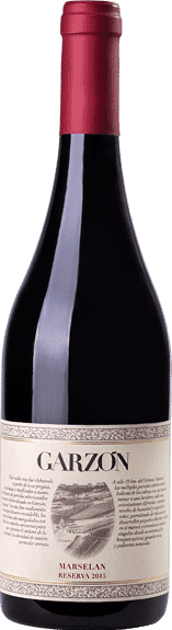 Garzon, Reserva Marselan